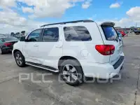 2008 Toyota SEQUOIA фото