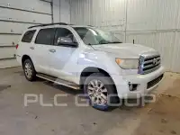 2008 Toyota SEQUOIA фото