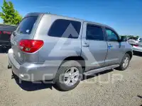 2008 Toyota SEQUOIA фото