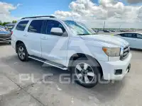 2008 Toyota SEQUOIA фото