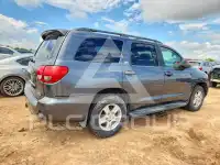2008 Toyota SEQUOIA фото