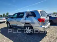 2008 Toyota SEQUOIA фото