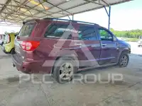 2008 Toyota SEQUOIA фото