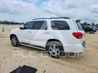 2008 Toyota SEQUOIA фото