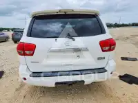 2008 Toyota SEQUOIA фото