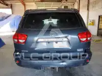 2008 Toyota SEQUOIA фото