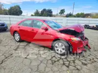 2008 Toyota CAMRY фото