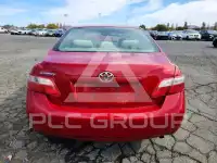 2008 Toyota CAMRY фото