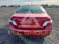 2008 Toyota CAMRY фото