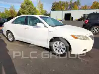 2008 Toyota CAMRY фото