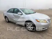2008 Toyota CAMRY фото