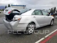 2008 Toyota CAMRY фото