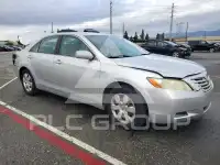 2008 Toyota CAMRY фото