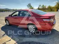 2008 Toyota CAMRY фото