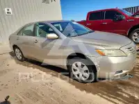 2008 Toyota CAMRY фото