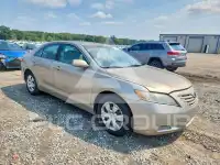 2008 Toyota CAMRY фото