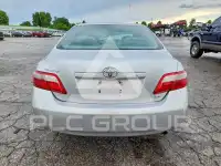 2008 Toyota CAMRY фото