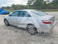 2008 Toyota CAMRY фото