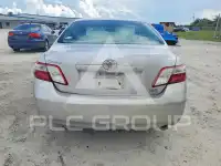 2008 Toyota CAMRY фото