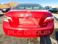 2008 Toyota CAMRY фото