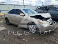 2008 Toyota CAMRY фото