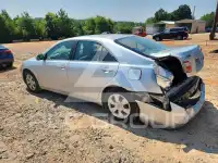 2008 Toyota CAMRY фото