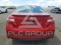 2008 Toyota CAMRY фото