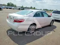 2008 Toyota CAMRY фото