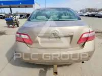 2008 Toyota CAMRY фото