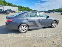 2008 Toyota CAMRY фото