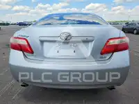 2008 Toyota CAMRY фото