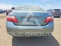 2008 Toyota CAMRY фото