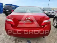 2008 Toyota CAMRY фото