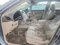 2008 Toyota CAMRY фото
