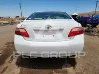 2008 Toyota CAMRY фото