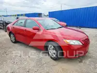 2008 Toyota CAMRY фото