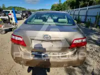 2008 Toyota CAMRY фото