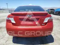 2008 Toyota CAMRY фото