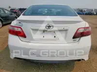 2008 Toyota CAMRY фото