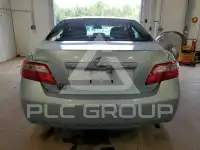 2008 Toyota CAMRY фото
