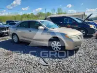 2008 Toyota CAMRY фото