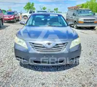 2008 Toyota CAMRY фото