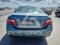 2008 Toyota CAMRY фото