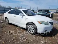 2008 Toyota CAMRY фото