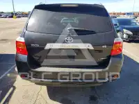 2008 Toyota Highlander photo