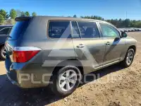 2008 Toyota Highlander фото