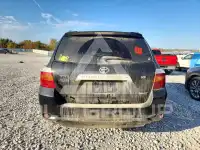 2008 Toyota Highlander фото