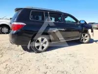 2008 Toyota Highlander фото