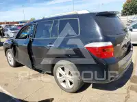2008 Toyota Highlander photo