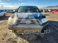 2008 Toyota Highlander фото